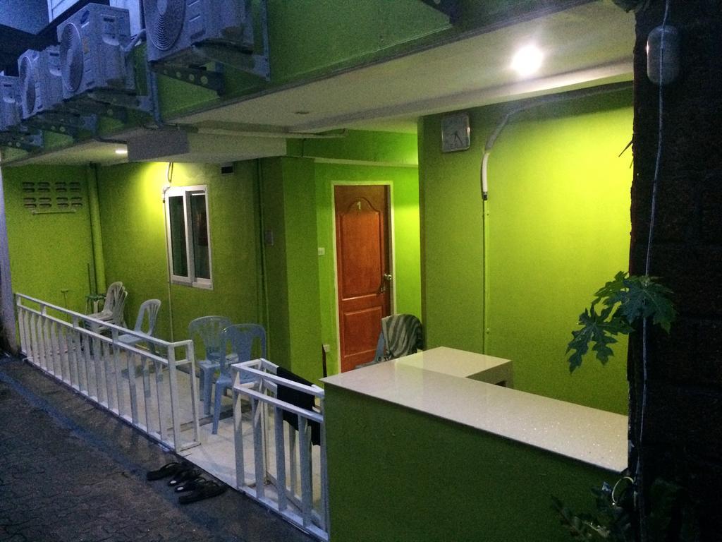 Guest house Lucky Phi Phi Don