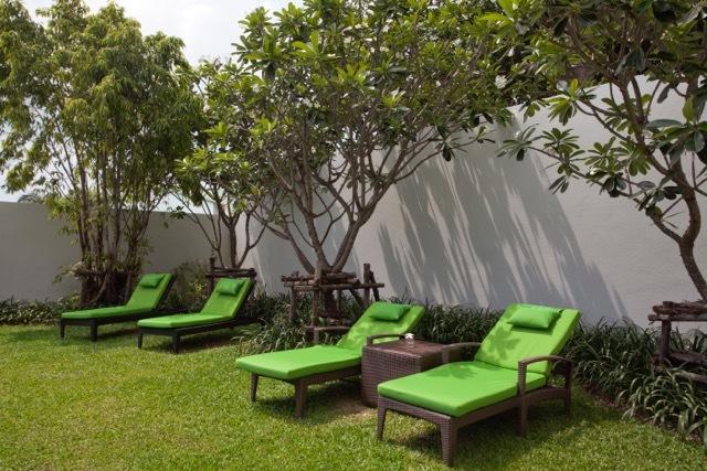 Baan Tongsai Grove Villa Choeng Mon