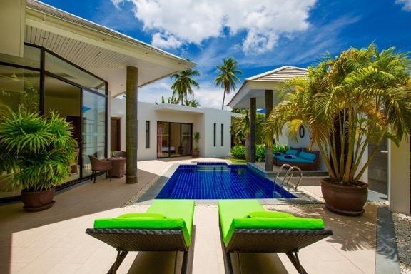 Villa Baan Tongsai Grove *