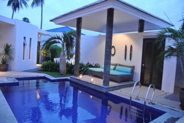 Villa Baan Tongsai Grove *