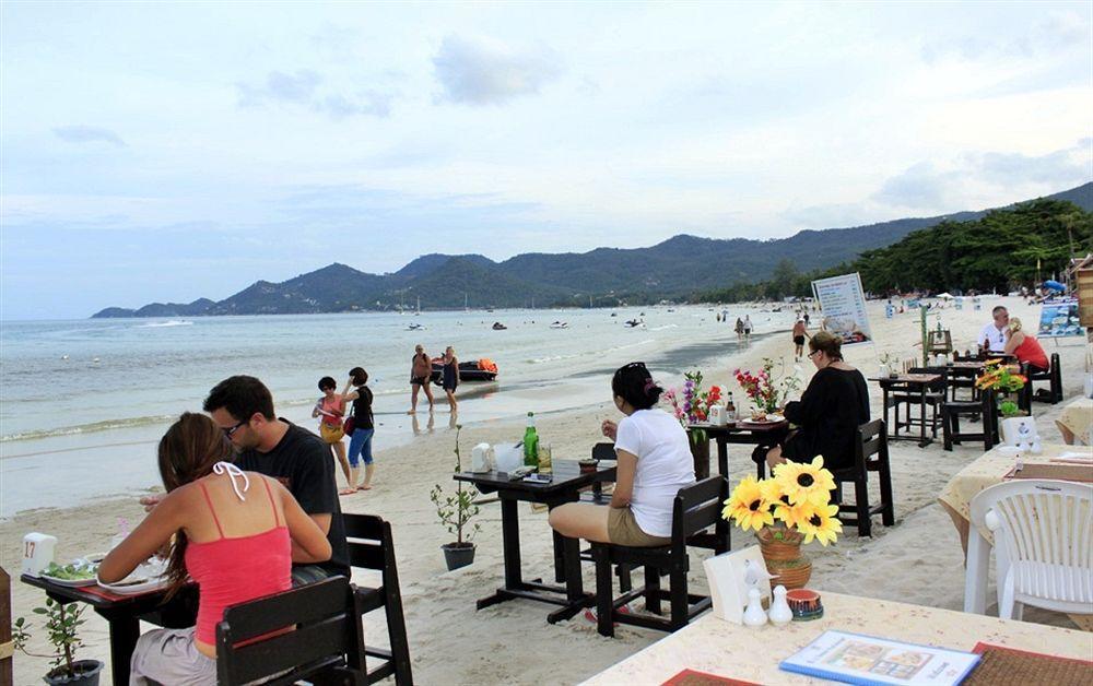 B2@samui Praia de Chaweng