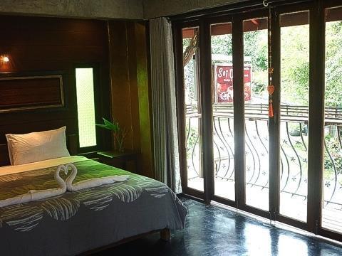 Soi One Boutique Bedrooms * Pai