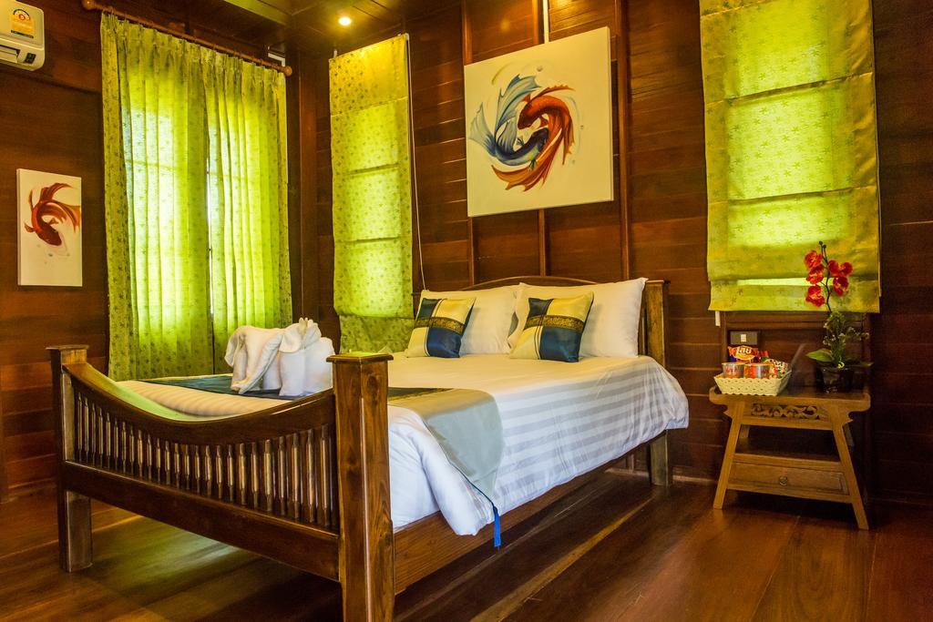 Sunlove And Spa - Royal View Nakhon Pathom