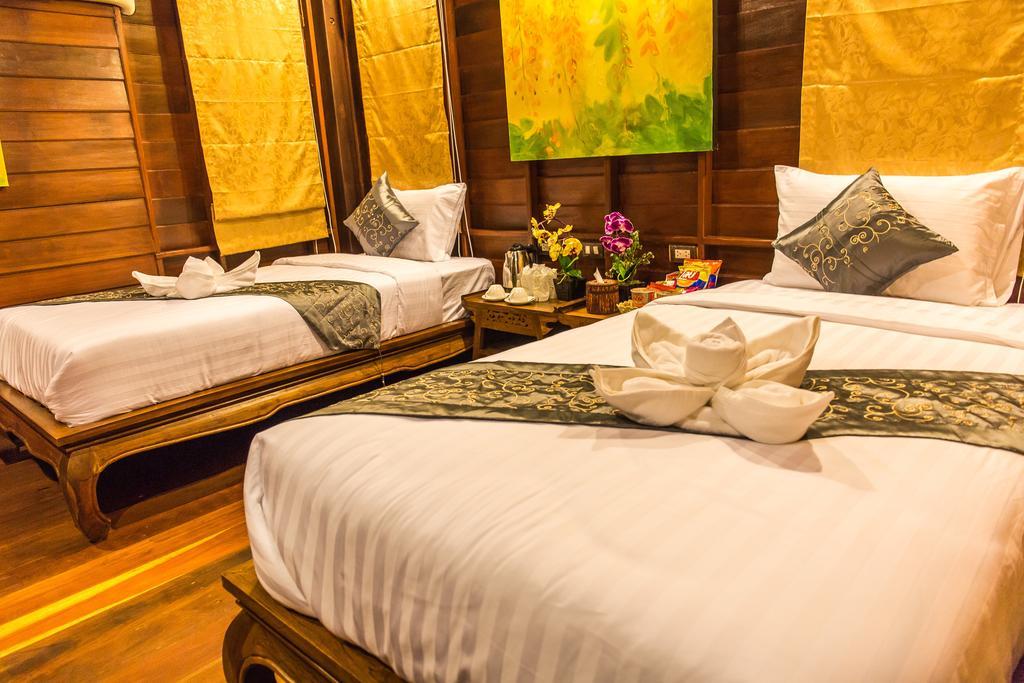Sunlove Resort And Spa - Grand View Resort Nakhon Pathom