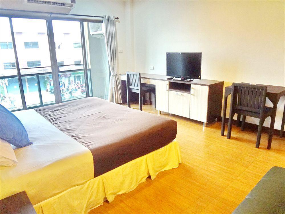 Sleep Tight 3* Jomtien Beach