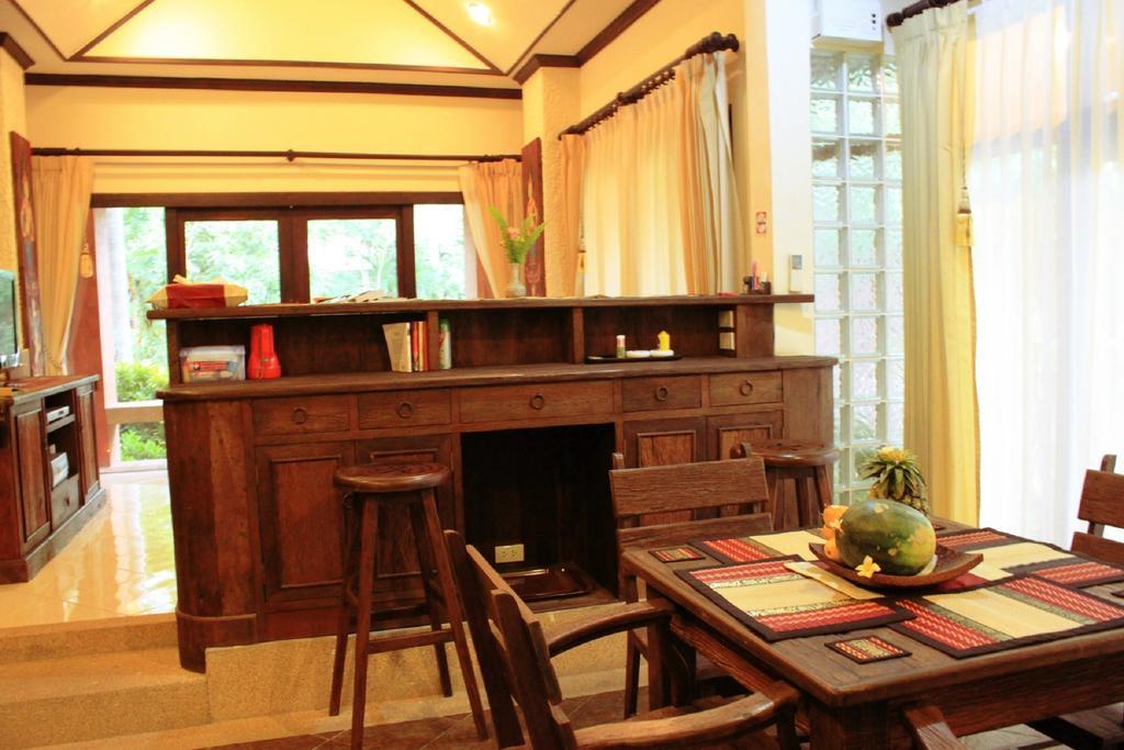Resort Polina Park Mae Nam