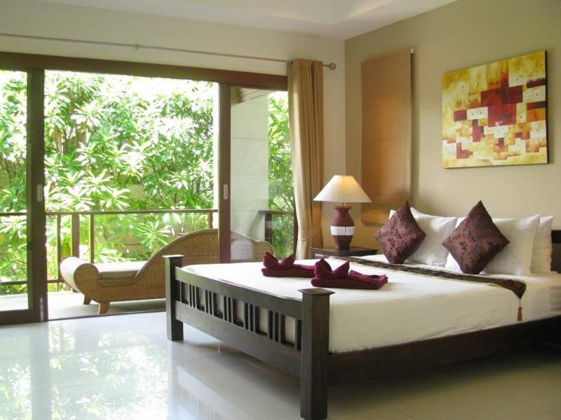 Baan Luxor Villa *