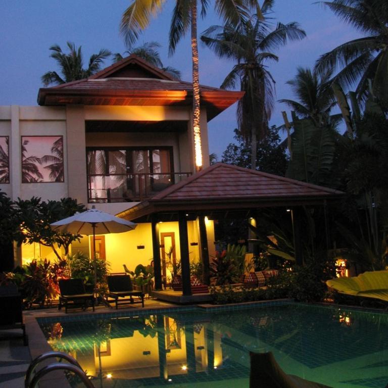 Villa Baan Luxor Bophut