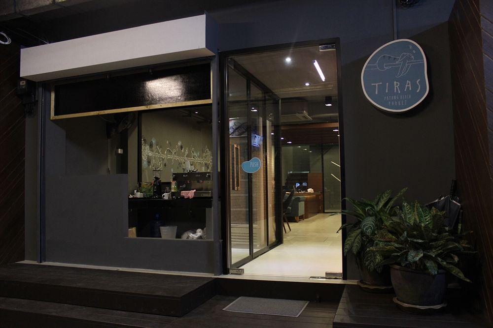 Hotel Tiras 2*