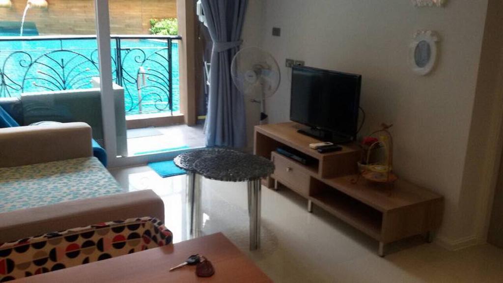 Atlantis Pattaya By Lj Apartment Jomtien Beach