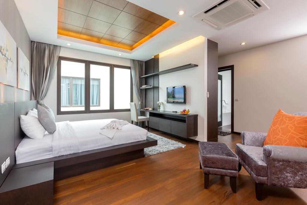 The Regent Private Pool Villa Kamala Beach
