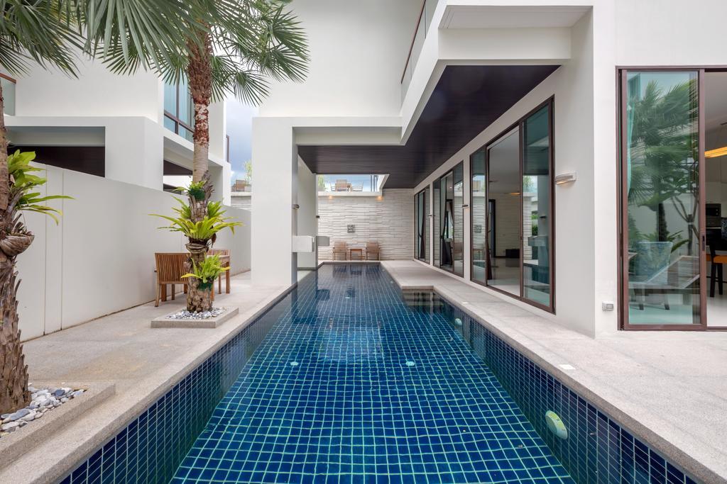 The Regent Private Pool * Kamala Beach