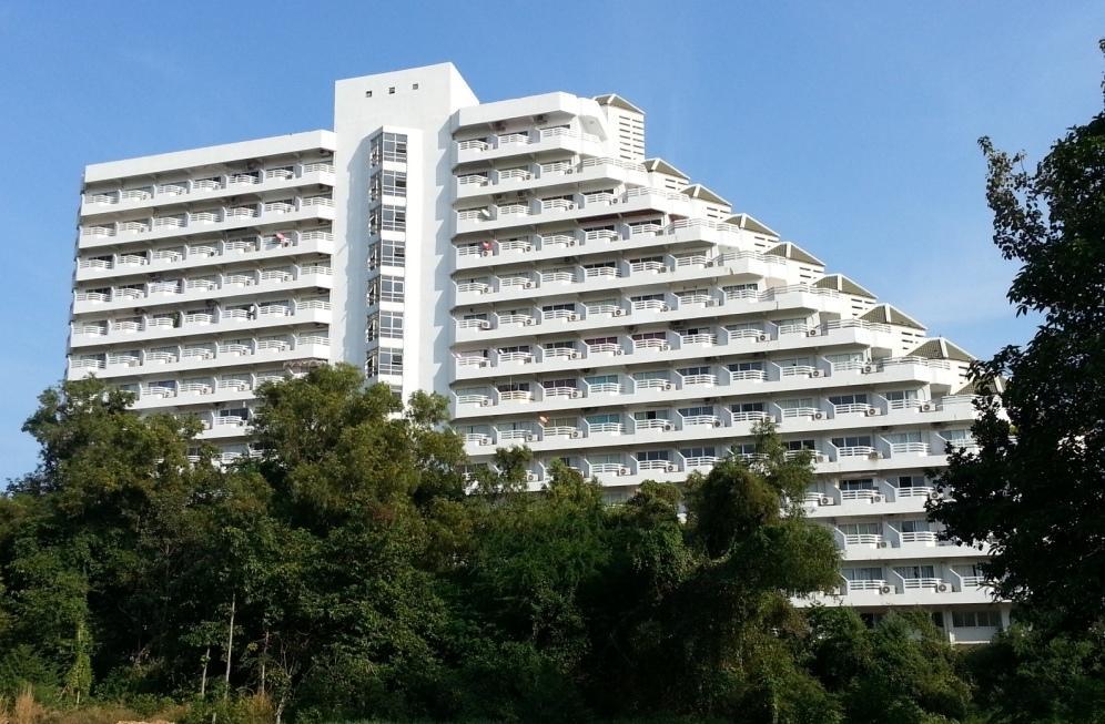 Apartamento Rayong Condochain