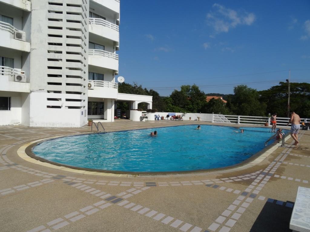 Apartamento Rayong Condochain *