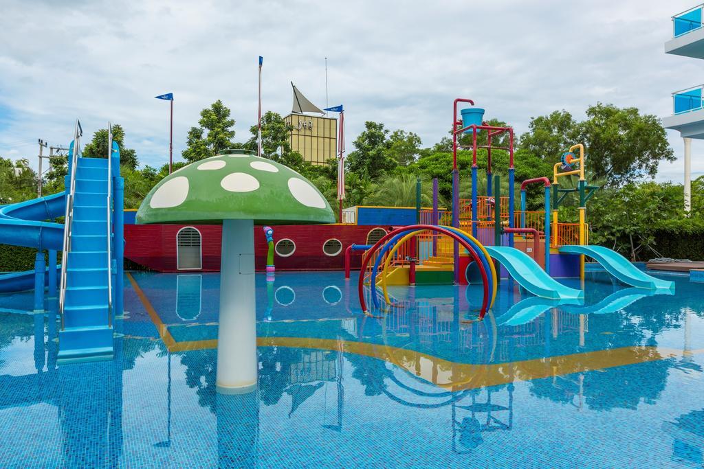 Apartment 3 Bedrooms My With Free Waterpark *