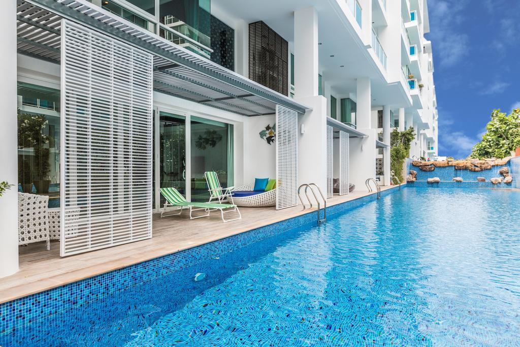 Apartment 3 Bedrooms My With Free Waterpark