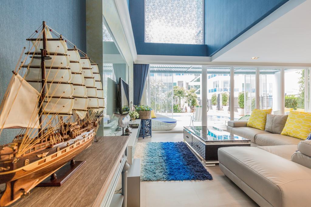 3 Bedrooms My With Free Waterpark Apartment