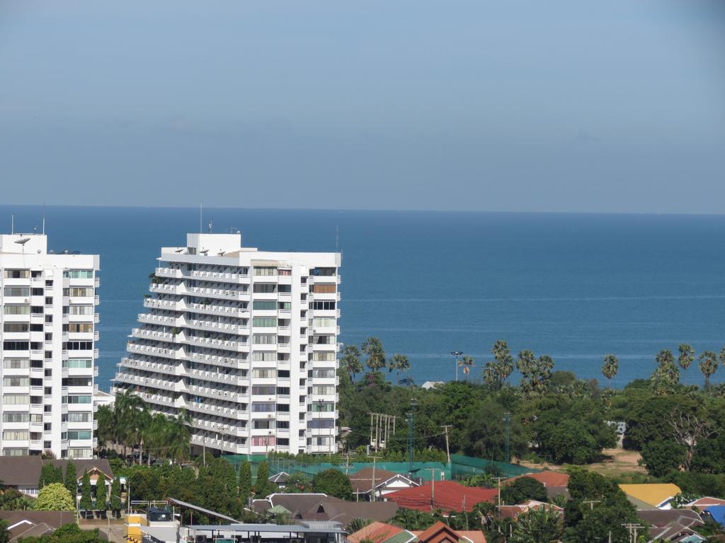 Apartamento View Talay 1b Pattaya
