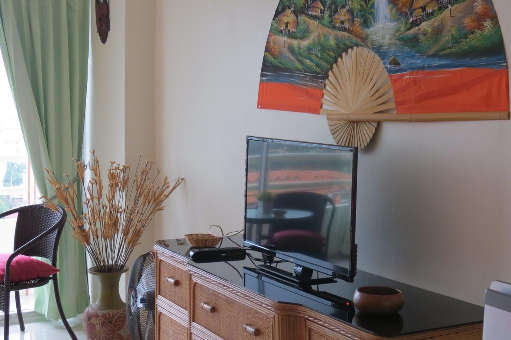 View Talay 1b Apartamento Pattaya
