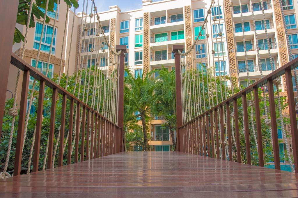 Atlantis Pattaya By Lj Apartment *