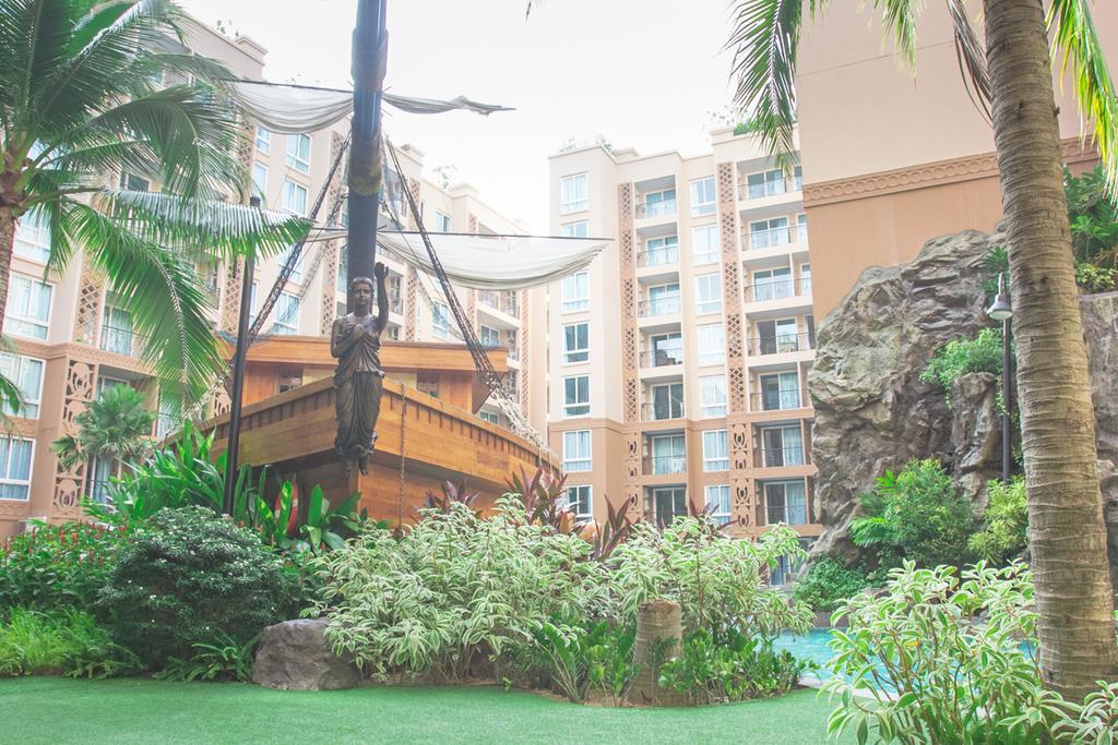 Apartment Atlantis Pattaya By Lj