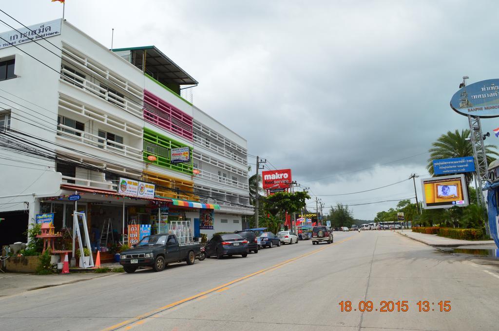 La Paillote 3* Rayong