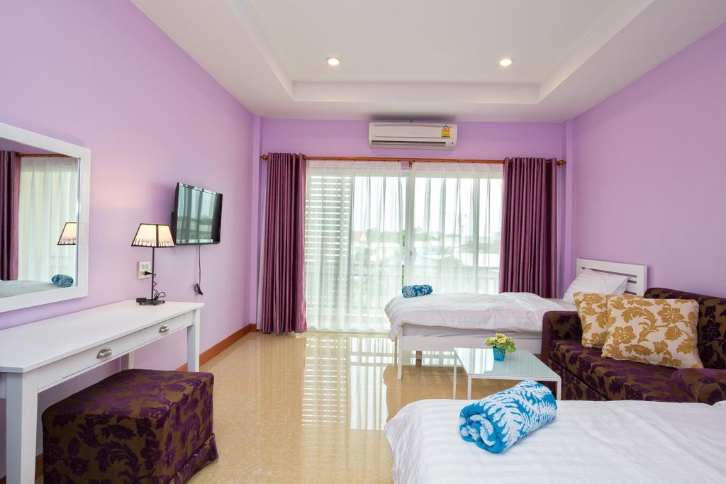 Takanta Place Aparthotel