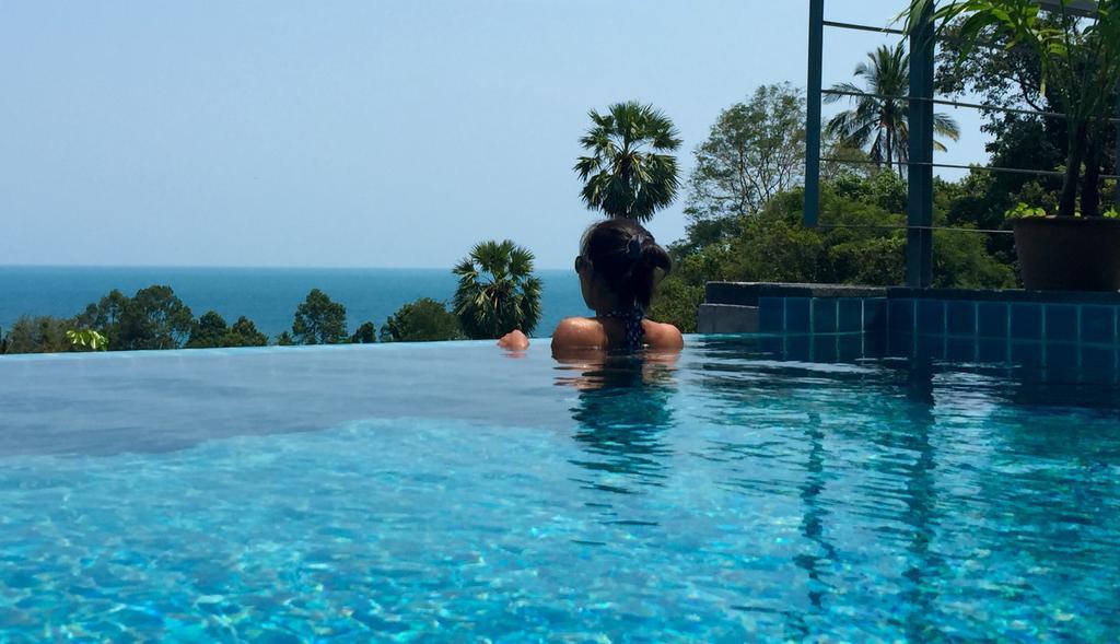 Villa Ko Samui Seaview Pool Villa Philippa With Car
