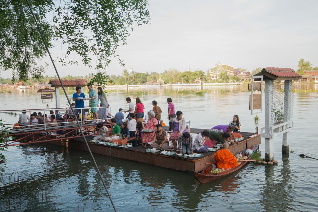 Resort Baantip Suantong Amphawa