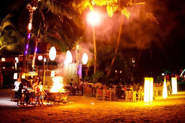 Baan Panburi Village 3* Ko Pha Ngan