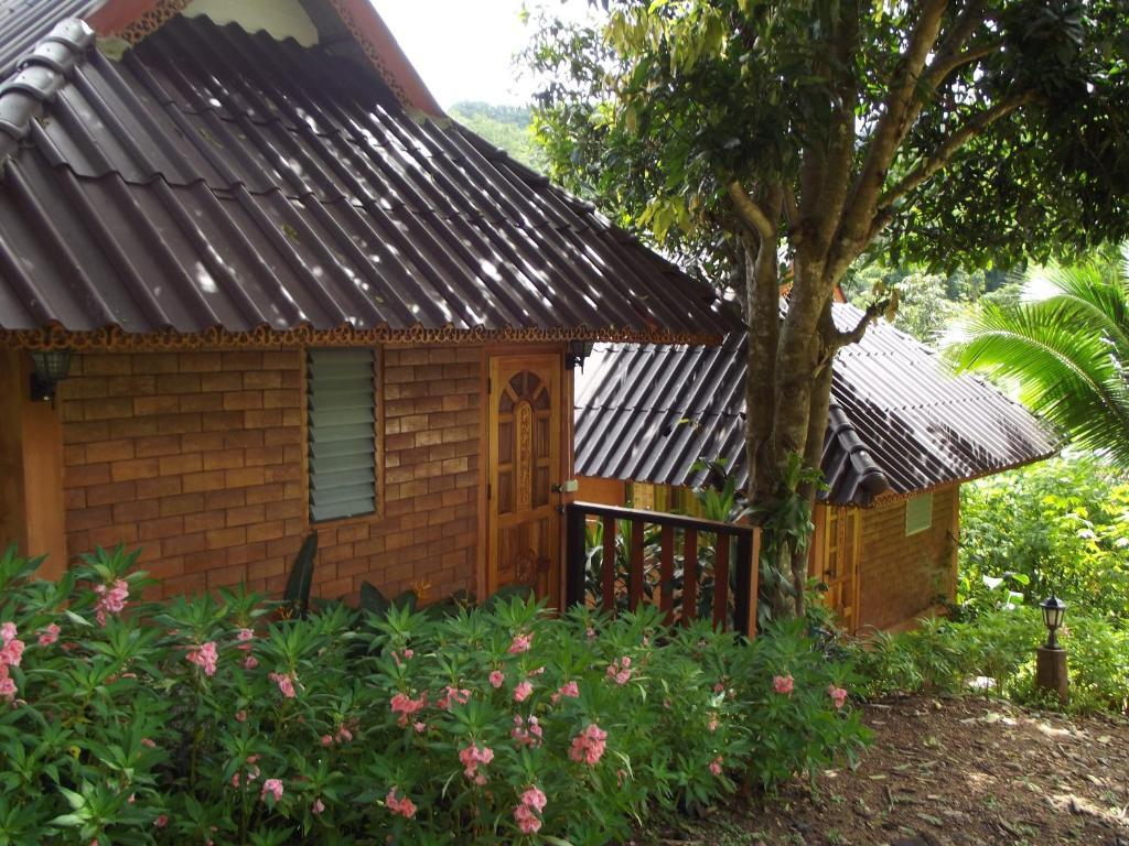 Phuchomjan Resort Mae Hong Son