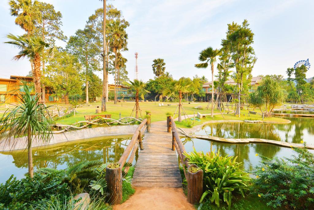 Resort Blues River Chao Lao Beach