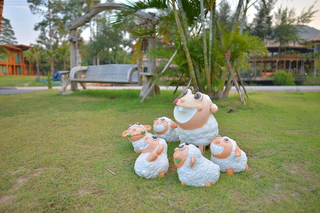 Resort Blues River Praia de Chao Lao