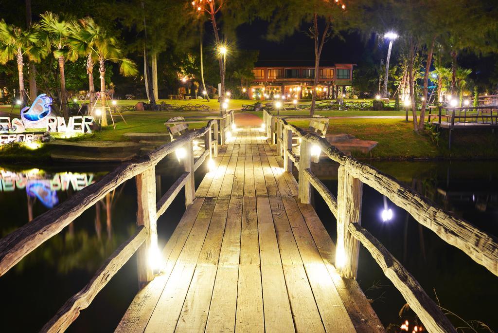 Blues River 4* Praia de Chao Lao