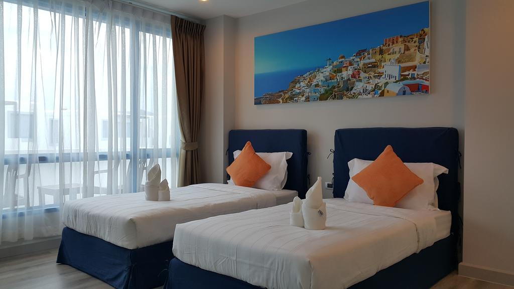 The Crest Santora 4 Fl H * Hua Hin