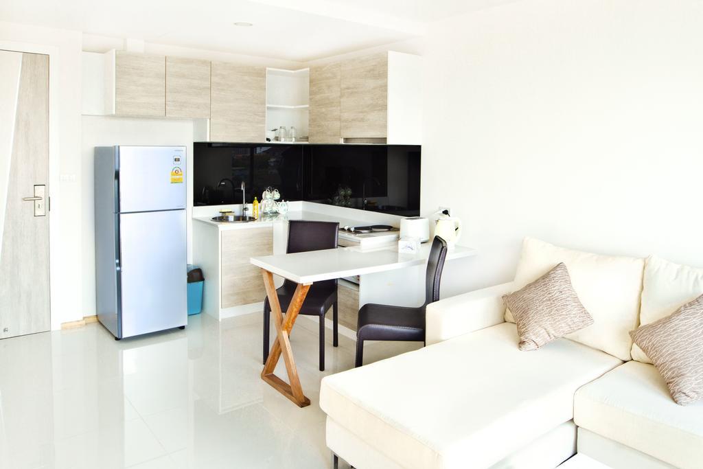 Apartment Acqua Jomtien Beach