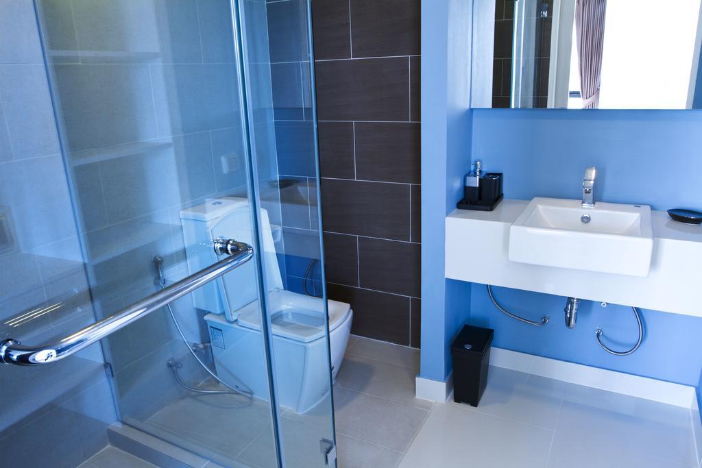 Apartment Acqua Jomtien Beach