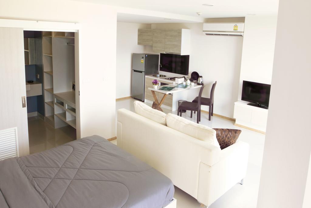 Apartment Acqua Jomtien Beach