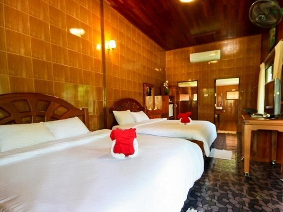 Pechpailin Resort 3*