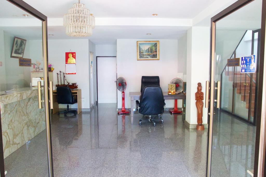 Sichang Shine Khao Hotel
