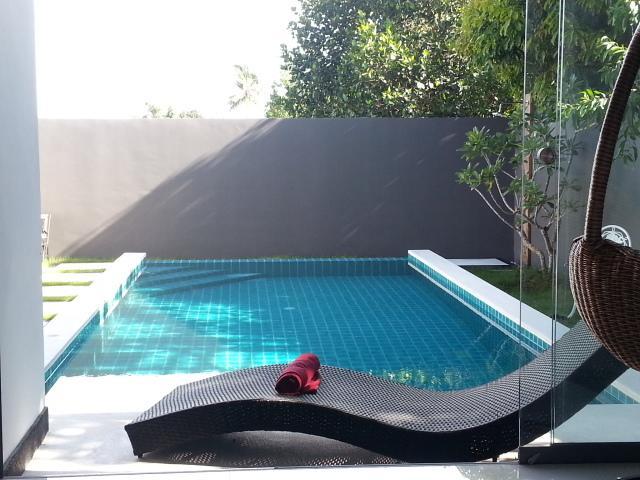 Villa Rocking Chair Pool Chaweng (Koh Samui)