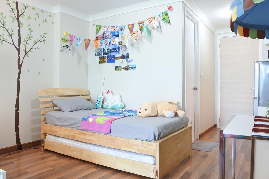 My In E204 Apartment *