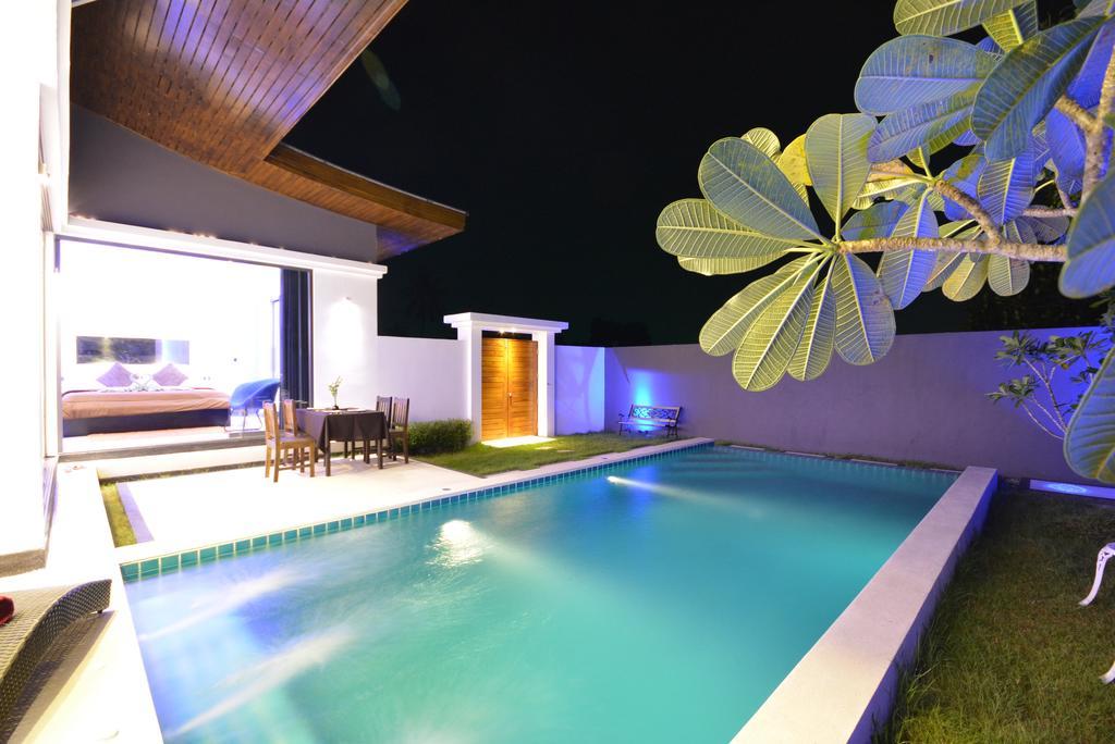 Villa Rocking Chair Pool Chaweng (Koh Samui)