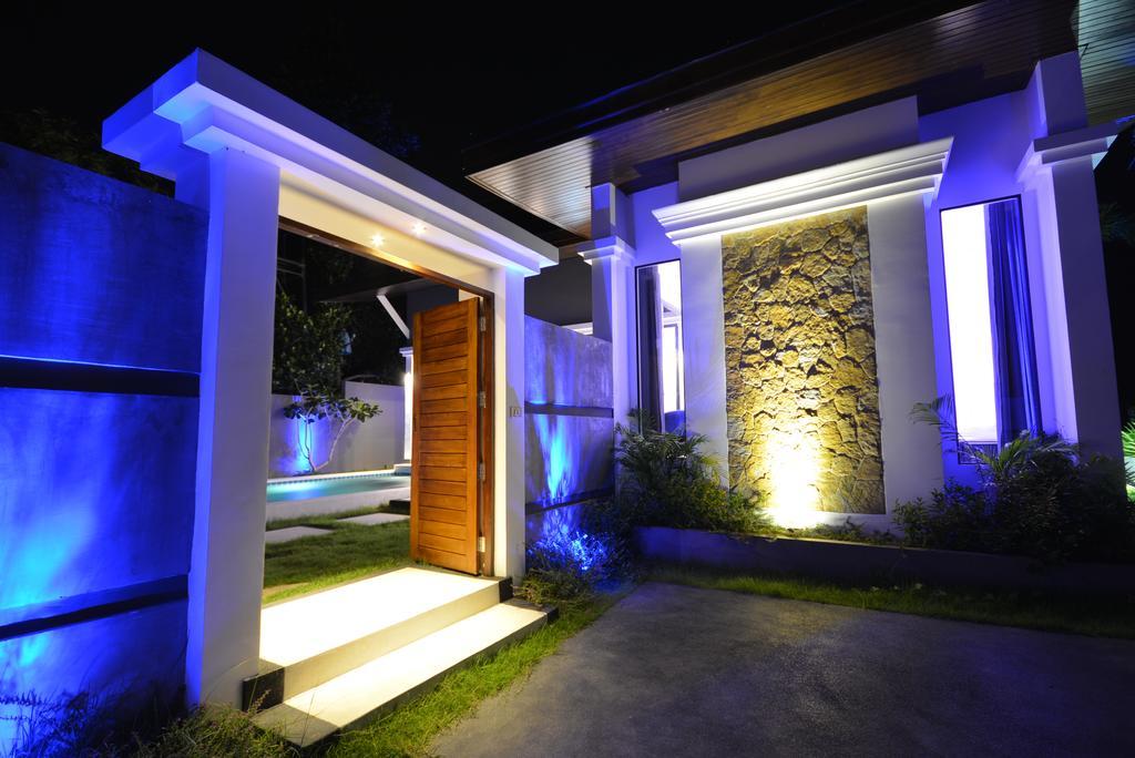 Rocking Chair Pool Villa Chaweng (Koh Samui)