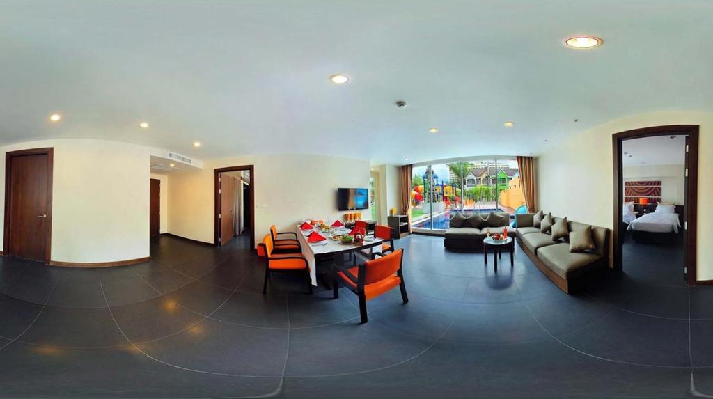Hotel Furamaxclusive Sandara Hua Hin At