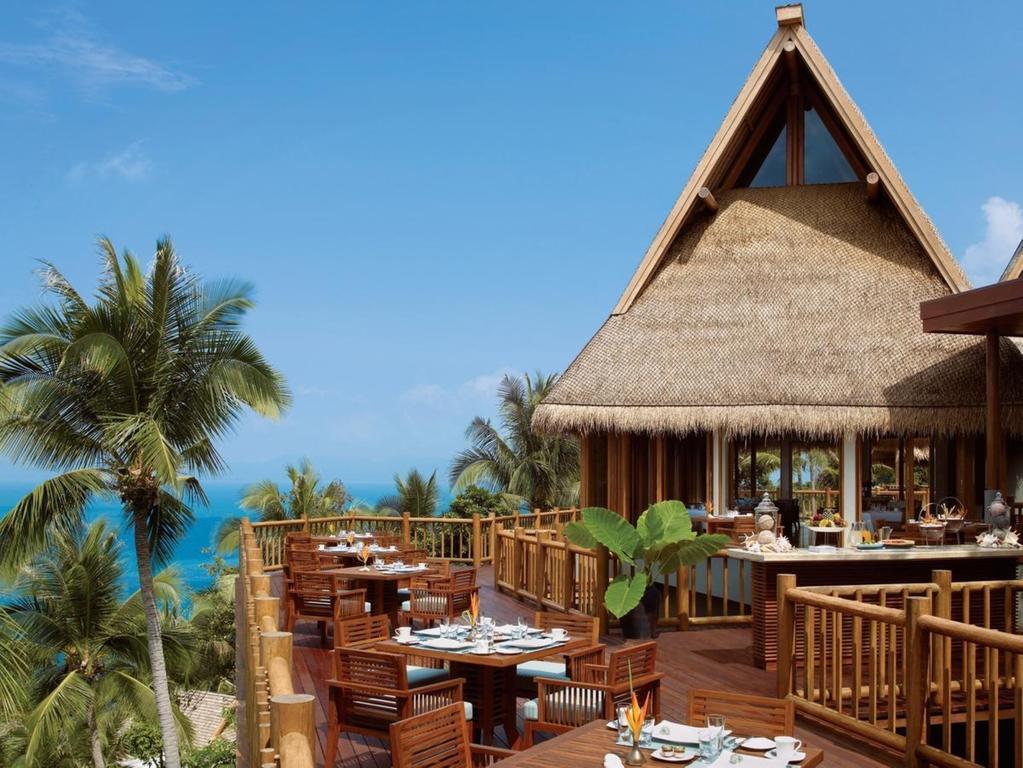 Resort Four Seasons Koh Samui