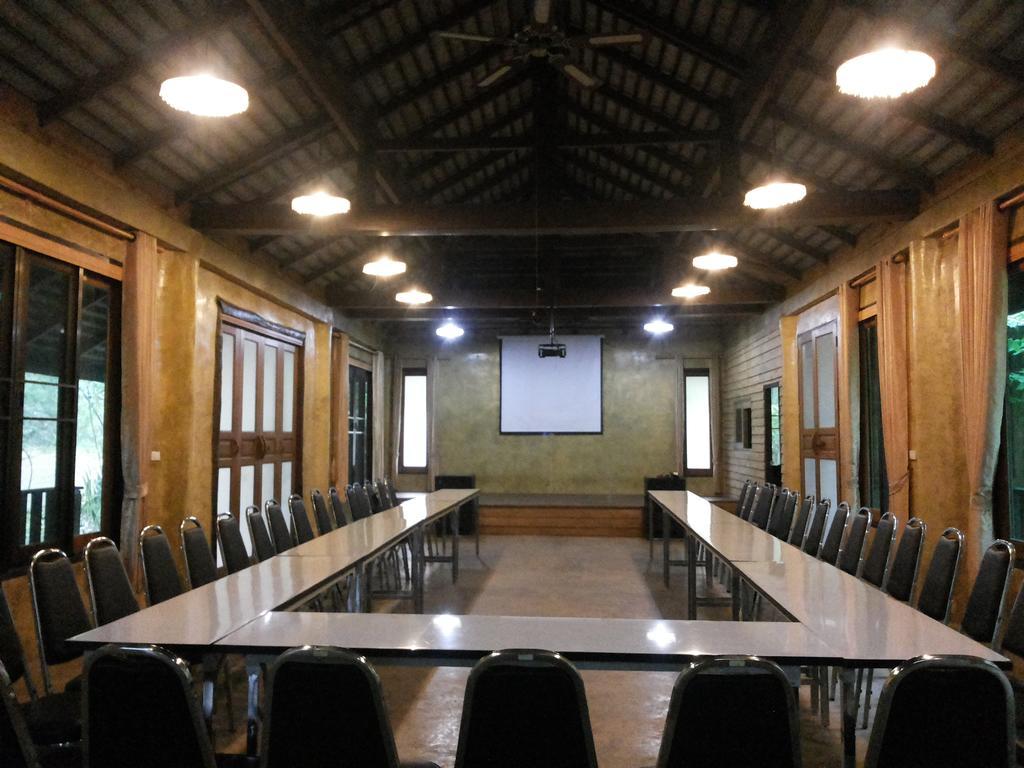 Resort The Natural Healing Retreat Mae Rim