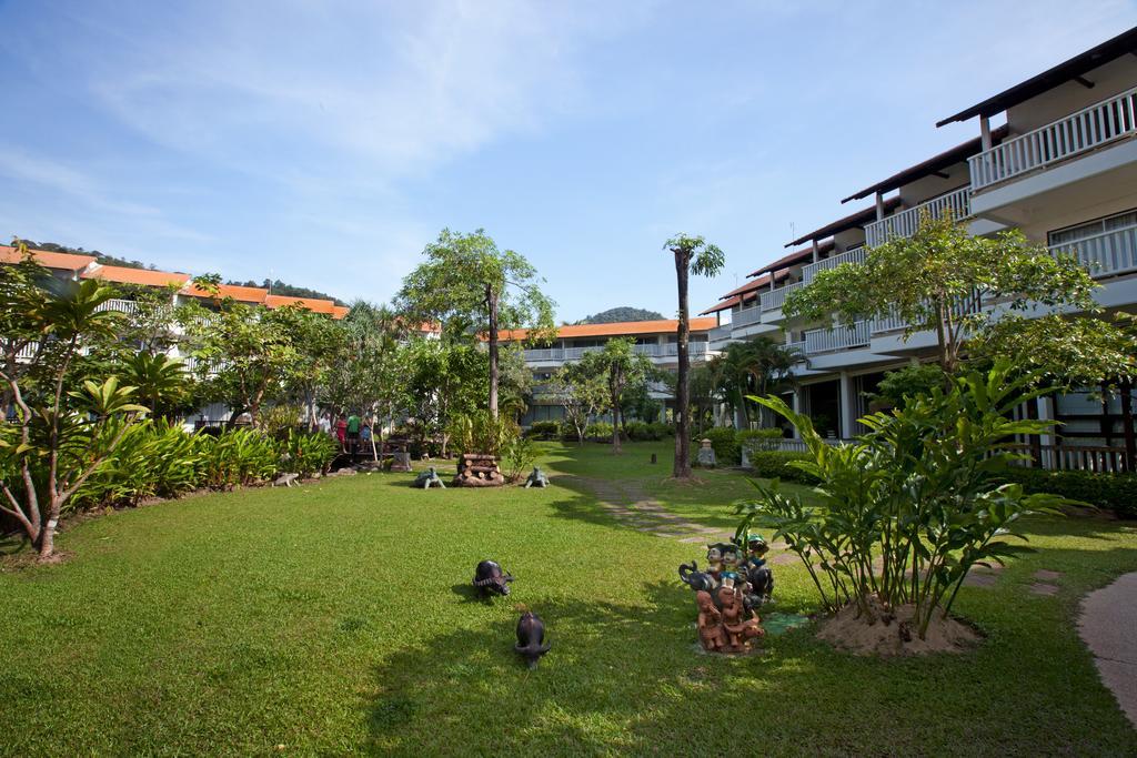 Resort Aonang I Front