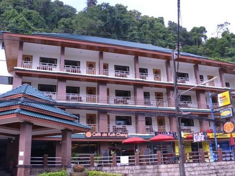 Hotel White Princess