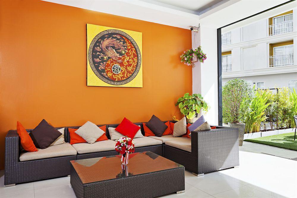 Hotel Garden Phuket